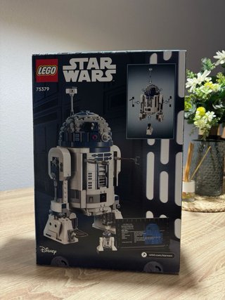 NUEVO- LEGO Star Wars R2-D2 -75379