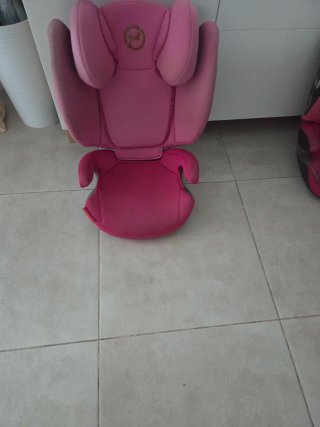 Silla de coche Cybex Grupo 2/3