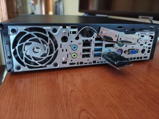 HP EliteDesk 800 G1 USDT Ordenador
