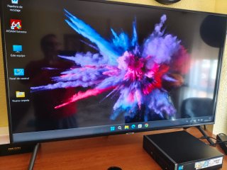 HP EliteDesk 800 G1 USDT Ordenador