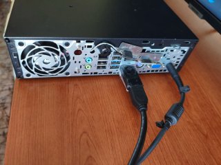 HP EliteDesk 800 G1 USDT Ordenador