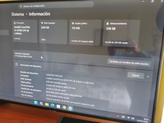 HP EliteDesk 800 G1 USDT Ordenador