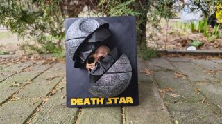 Figuras Star Wars: Darth Vader, Yoda, Chewbacca