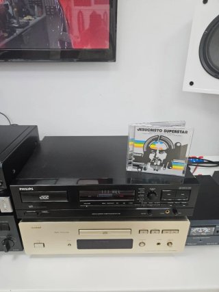 Philips DCC600 Digital