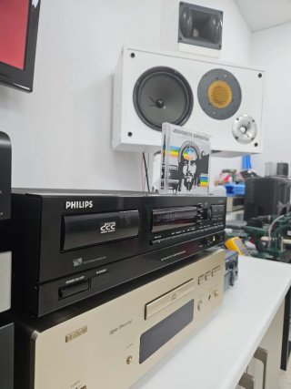 Philips DCC600 Digital