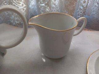 Juego de Café Porcelana Bidasoa 12 Servicios