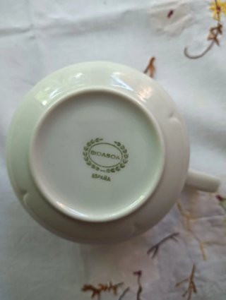 Juego de Café Porcelana Bidasoa 12 Servicios