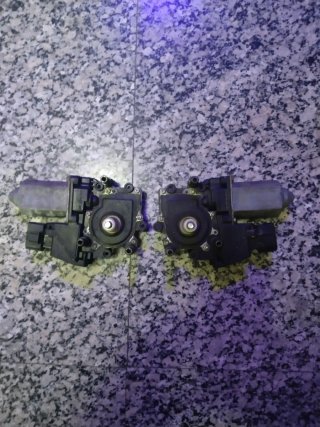 Motor elevalunas delanteros y traseros Audi A6 c5
