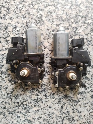 Motor elevalunas delanteros y traseros Audi A6 c5