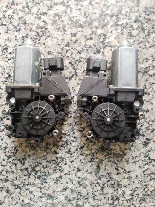 Motor elevalunas delanteros y traseros Audi A6 c5