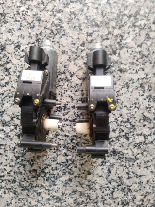 Motor elevalunas delanteros y traseros Audi A6 c5