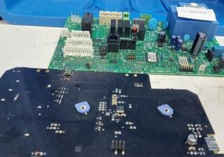 RICAMBI COMPLETI PER CALDAIA CHAFFOTEAUX ALIXIA COMFORT