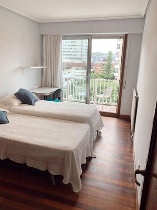 Piso en alquiler en Ibaeta en San Sebastián-Donostia