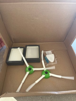 Recambios para Roomba: Filtros y Cepillos