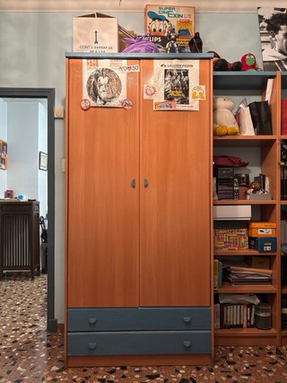 Muebles habitación infantil/juvenil