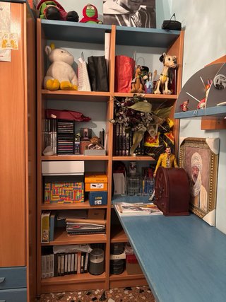 Muebles habitación infantil/juvenil