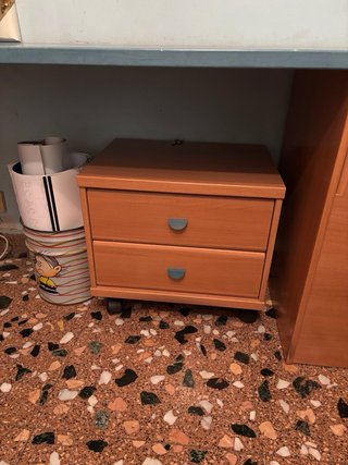 Muebles habitación infantil/juvenil