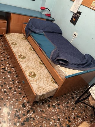 Muebles habitación infantil/juvenil