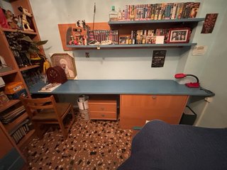 Muebles habitación infantil/juvenil