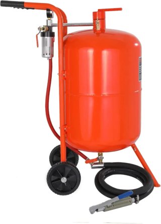 Kit Chorro arena VEVOR 60-110 PSI 75,7L