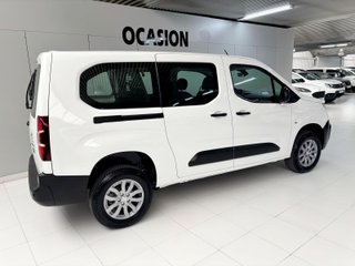 Peugeot Partner 4x4 Dangel Standard 600kgs BlueHDi 96kW