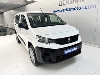 Peugeot Partner 4x4 Dangel Standard 600kgs BlueHDi 96kW