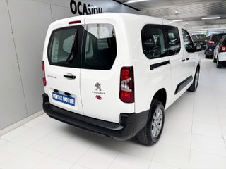Peugeot Partner 4x4 Dangel Standard 600kgs BlueHDi 96kW