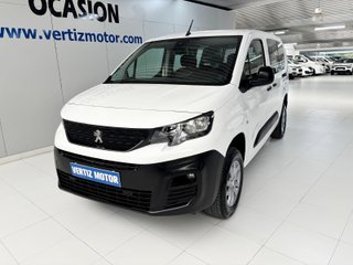 Peugeot Partner 4x4 Dangel Standard 600kgs BlueHDi 96kW
