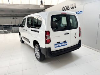 Peugeot Partner 4x4 Dangel Standard 600kgs BlueHDi 96kW