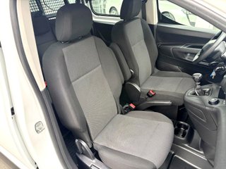 Peugeot Partner 4x4 Dangel Standard 600kgs BlueHDi 96kW