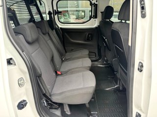 Peugeot Partner 4x4 Dangel Standard 600kgs BlueHDi 96kW