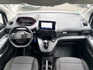 Peugeot Partner 4x4 Dangel Standard 600kgs BlueHDi 96kW