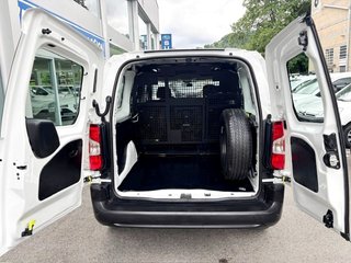Peugeot Partner 4x4 Dangel Standard 600kgs BlueHDi 96kW