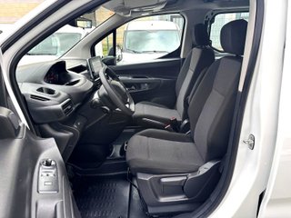 Peugeot Partner 4x4 Dangel Standard 600kgs BlueHDi 96kW