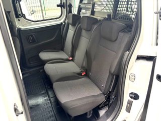 Peugeot Partner 4x4 Dangel Standard 600kgs BlueHDi 96kW