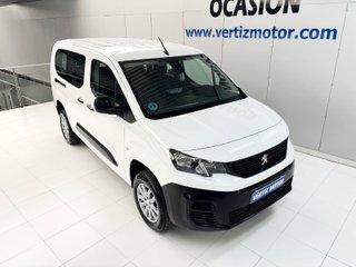 Peugeot Partner 4x4 Dangel Standard 600kgs BlueHDi 96kW