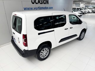Peugeot Partner 4x4 Dangel Standard 600kgs BlueHDi 96kW
