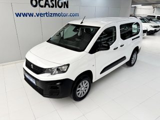 Peugeot Partner 4x4 Dangel Standard 600kgs BlueHDi 96kW