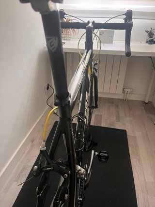 Bicicleta Carretera Berg Talla 56
