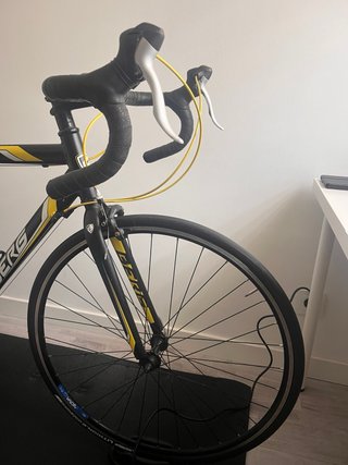 Bicicleta Carretera Berg Talla 56