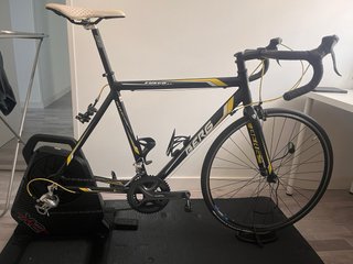 Bicicleta Carretera Berg Talla 56