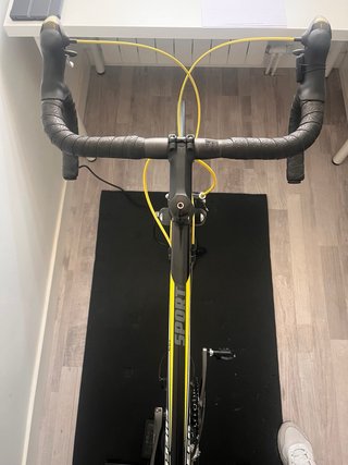 Bicicleta Carretera Berg Talla 56