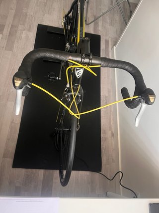 Bicicleta Carretera Berg Talla 56