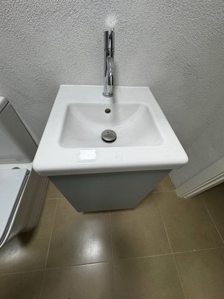 Mueble Baño IKEA Lavabo + Espejo