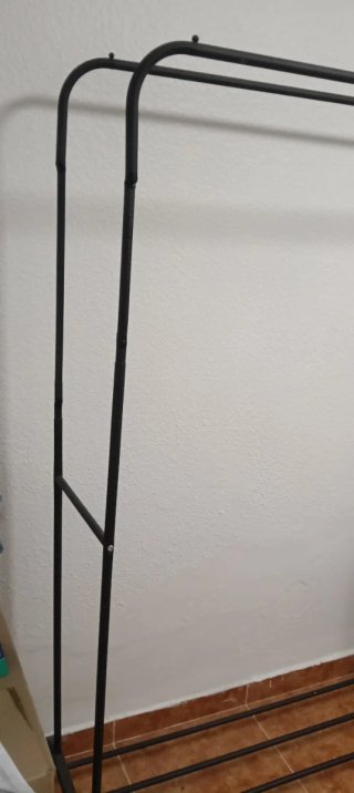 Burro para ropa y zapatos