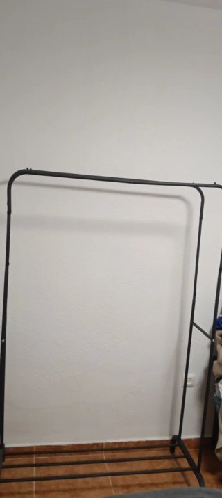 Burro para ropa y zapatos