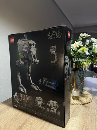 NUEVO LEGO Star Wars AT-ST UCS 75417