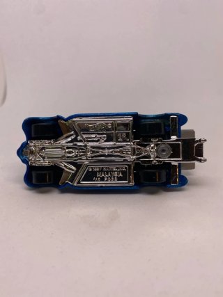 Hot Wheels '49 Ford Dragster Blu