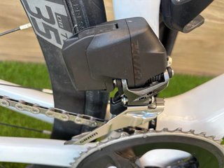 Megamo Pulse Elite SRAM Rival