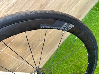 Megamo Pulse Elite SRAM Rival